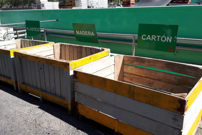 Sello de sustentabilidad: visita a empresas de la prueba piloto