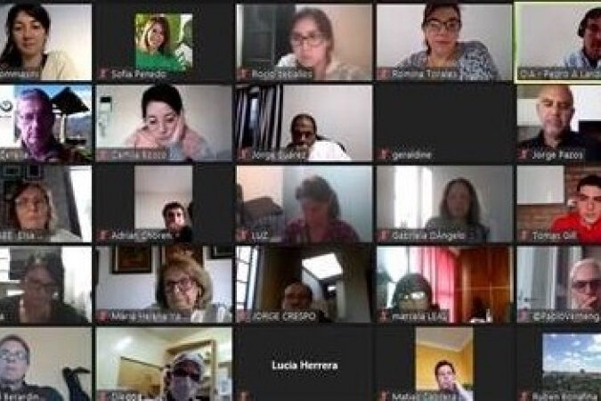 Primer encuentro virtual del ciclo "Buenas prácticas en tiempos de transformación: alimentos y bebidas"