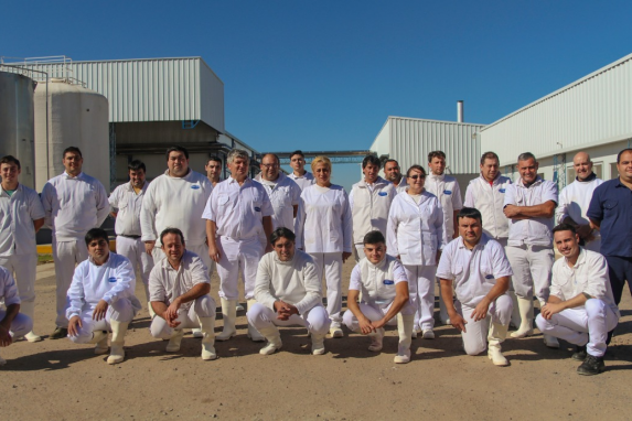 CAME suma una nueva empresa cordobesa a su certificación de Triple Impacto