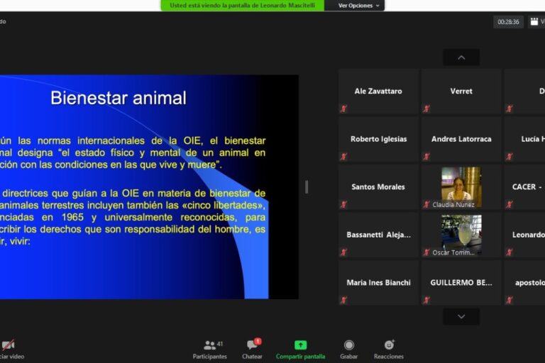 Buenas prácticas en tiempos de transformación: alimentos y bebidas