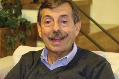 Ingeniero Agrónomo Pedro Landa