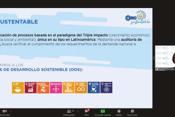 Sello CAME Sustentable