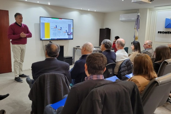 CAME Sustentable: se presentó el programa en la provincia de Mendoza